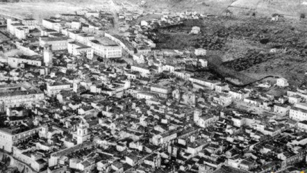 Vasto Frana del 56 foto d'epoca