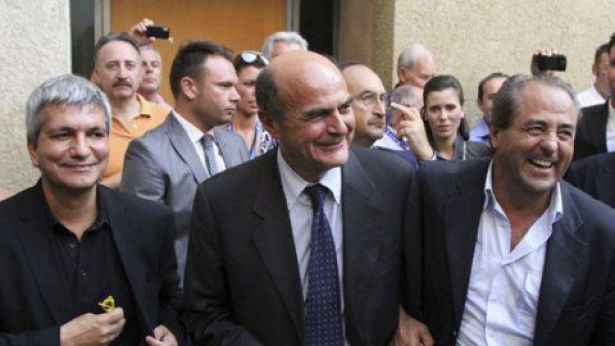 Vendola Bersani Di Pietro