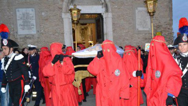 Processione del Cristo Morto