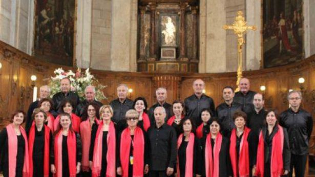il Coro Histonium al Festival Internazionale Nancy voix du monde