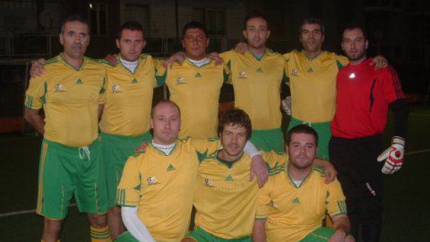 Sat 1951 Calciotto 2011-2012