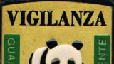 Distintivo WWF