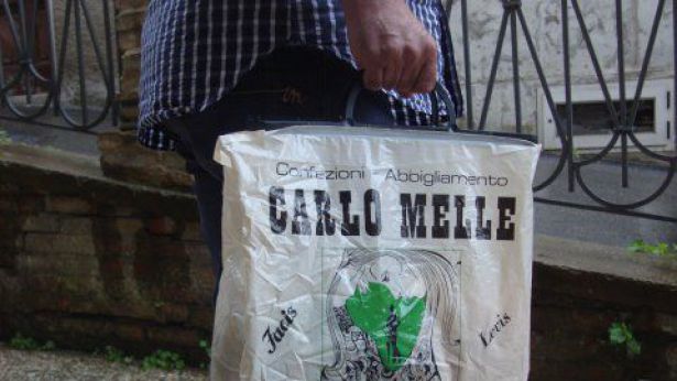 Il primo Levi?s l?ho comprato da Carluccio