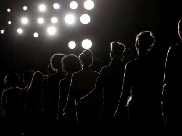 passerella moda
