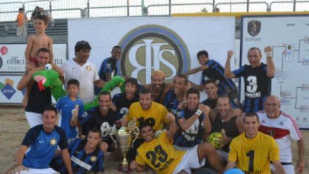 Inter vinto Super Eight a Vasto