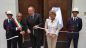 Paolo Scaroni, amministratore delegato dell'Eni a Vasto per ricevere il Premio Silvio Petroro 2012