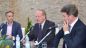 Paolo Scaroni, amministratore delegato dell'Eni a Vasto per ricevere il Premio Silvio Petroro 2012