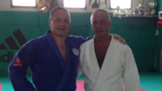 Giovanni Maddaloni e Aniello Vastola