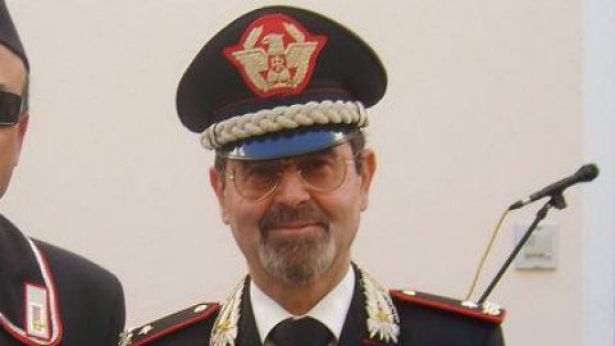 Generale Gianfranco Rastelli
