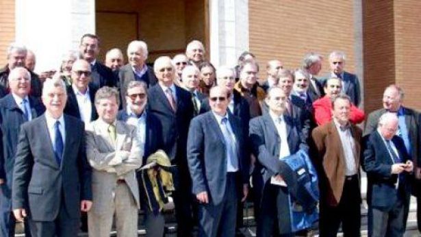 Meeting 2009 allievi fondatori dell'ITIS