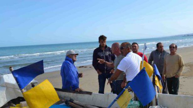La piccola pesca