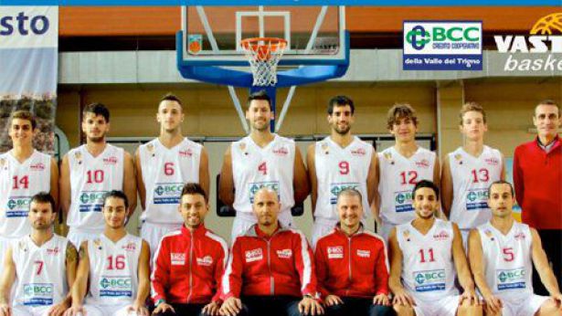 BCC Vasto Basket 