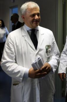 Il prof. Luigi Schips