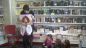 In libreria con la classe