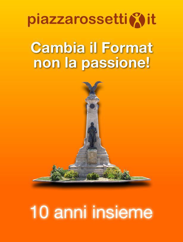 10 anni insieme