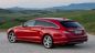 Mercedes cls shooting brake
