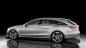 Mercedes cls shooting brake