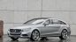 Mercedes cls shooting brake
