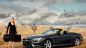 Mercedes Benz SL 2013