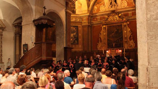 Il Coro Polifonico Histonium