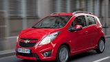 Chevrolet Spark 2013