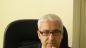 Il prof. Leonardo Mastropasqua