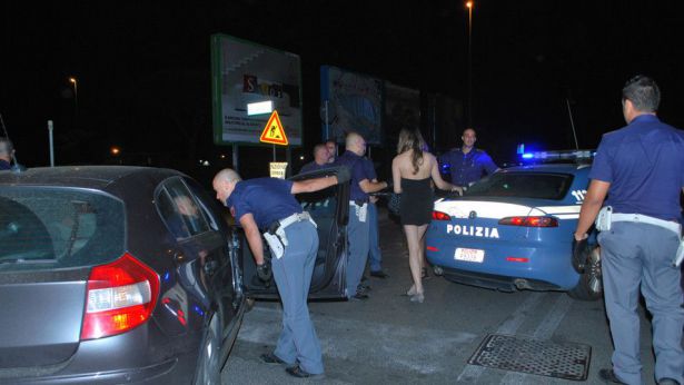 Prostitute