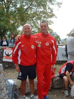 Roberto Ialacci e Giovanni Viti