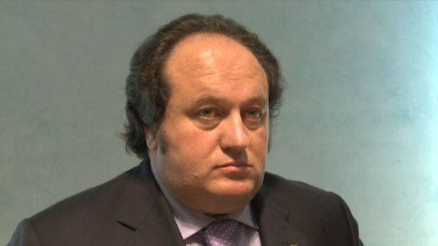 L'ex assessore regionale Luigi De Fanis