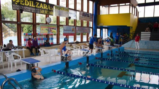 La piscina di San Salvo