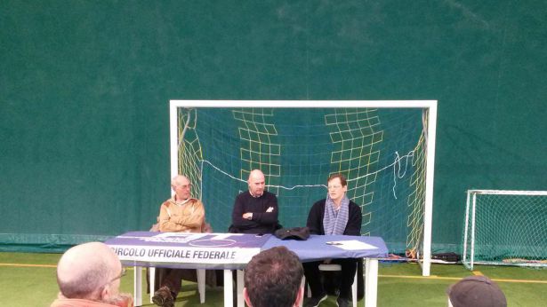 Il vertice della PromoTennis