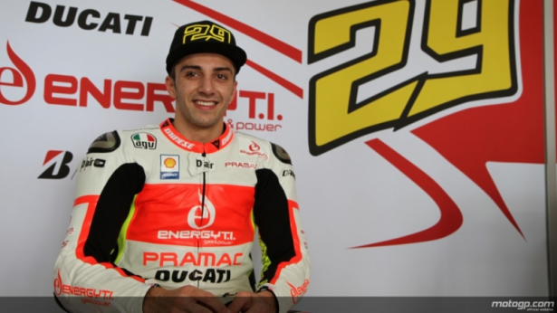 Andrea Iannone