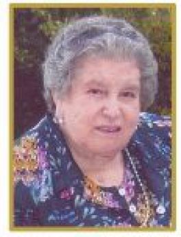 La Signora Tina De Fazio