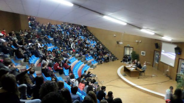 L'Auditorium del "Mattioli"