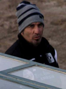 Antonio Liberatore, allenatore Real Tigre