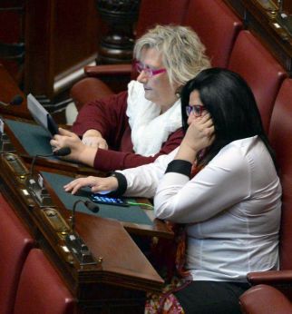 L'on.le Maria Amato