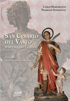Copertina del Libro San Cesario Vasto Santa Maria Magggiore