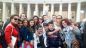 L’Istituto Comprensivo Gabriele Rossetti in udienza da Papa Francesco