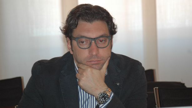 L'assessore Giancarlo Lippis