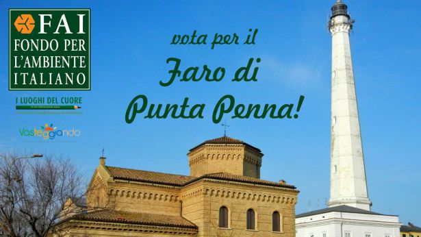 Vota faro di Punta Penna