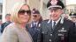 Lisa Scaffidi ed il Generale Quarta