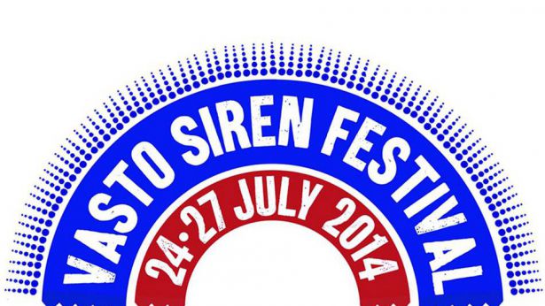Logo Vasto Siren Festival