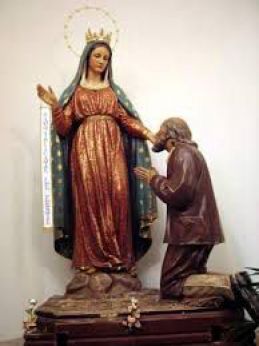 La Madonna dei Miracoli