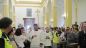 La processione iniziale