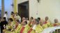 I sacerdoti concelebranti