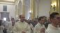 La processione iniziale