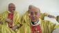 I sacerdoti concelebranti