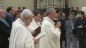 La presentazione dell'eletto