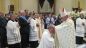 Imposizione delle mani di mons. Bregantini