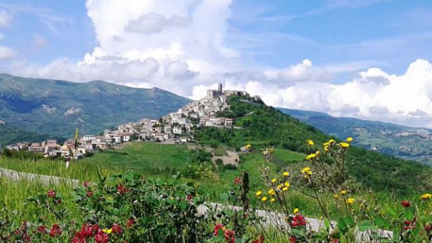 I fiori di Carunchio